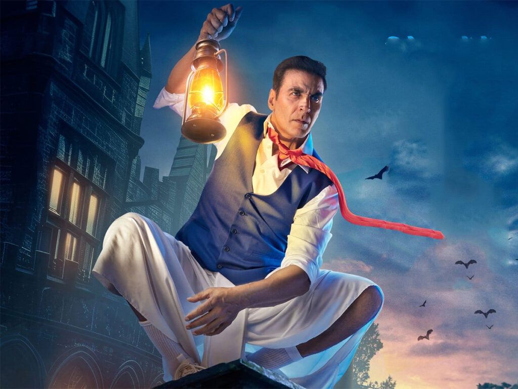 Akshay Kumar Bhooth Bangla