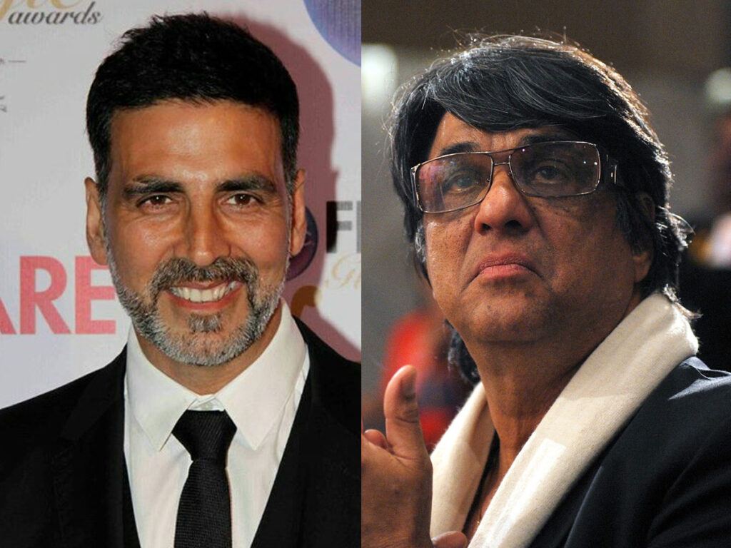 Akshay Kumar Mukesh Khanna