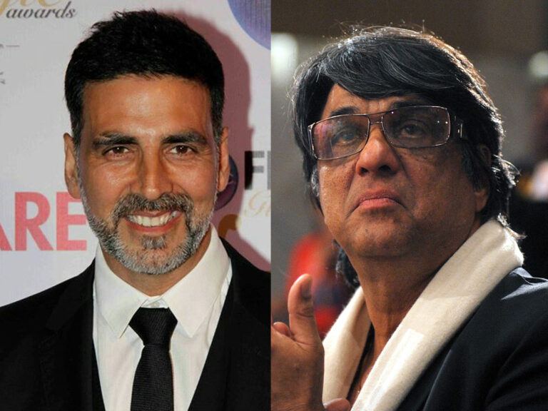 Akshay Kumar Mukesh Khanna
