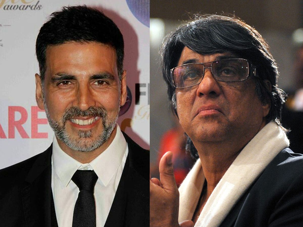 Akshay Kumar Mukesh Khanna