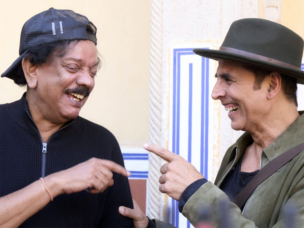 Akshay Kumar Priyadarshan Hera Pheri 3