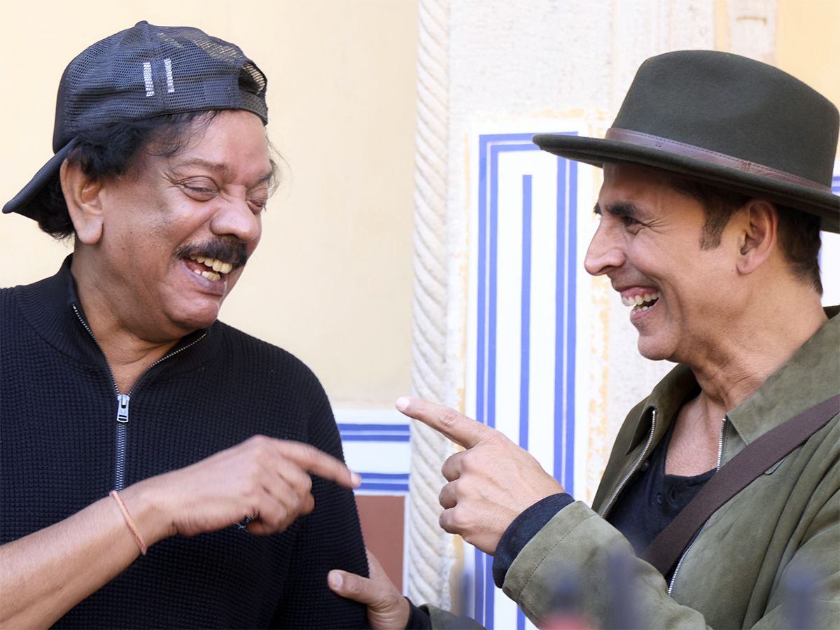 Akshay Kumar Priyadarshan Hera Pheri 3