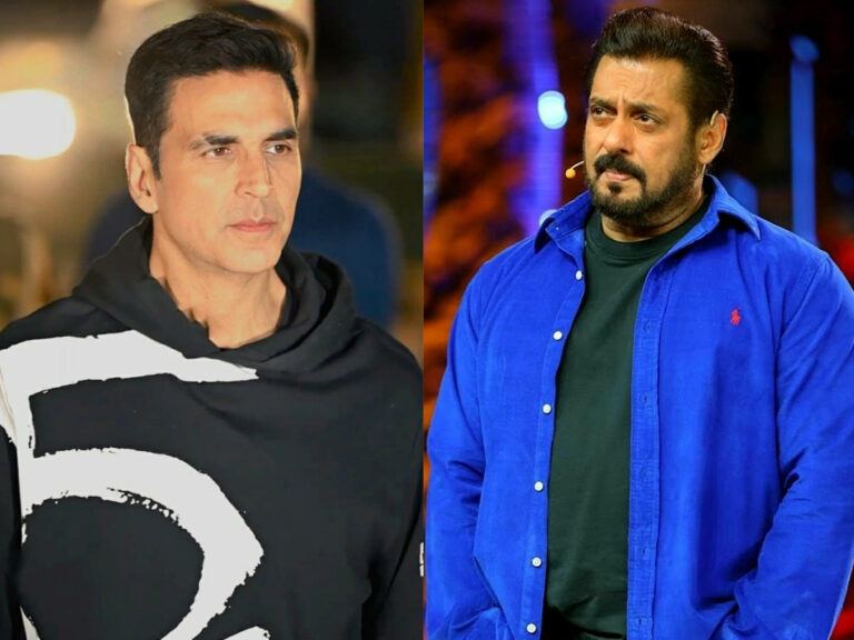 Akshay Kumar Salman Khan Bigg Boss Shoot CANCELLED