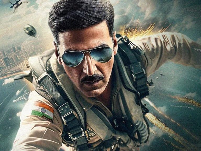 Sky Force BJP link, BJP-endorsed movies flop, Akshay Kumar airstrike movie, BJP film curse, Sky Force box office, BJP promotions flop films, patriotic Bollywood movies, Akshay Kumar Sky Force