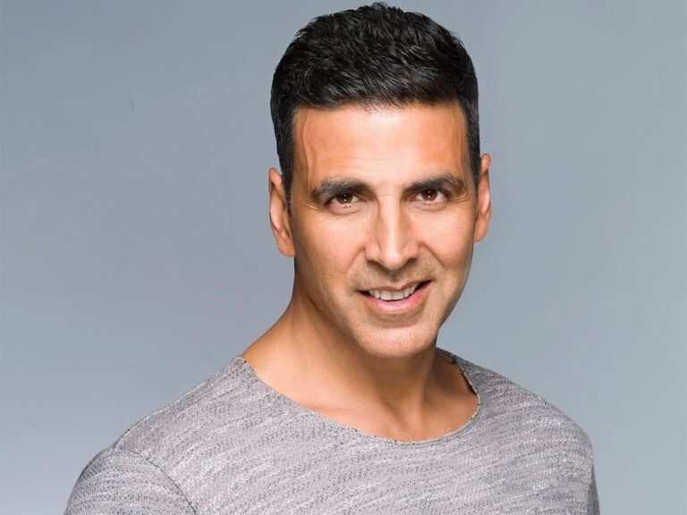 Akshay Kumar Sky Force