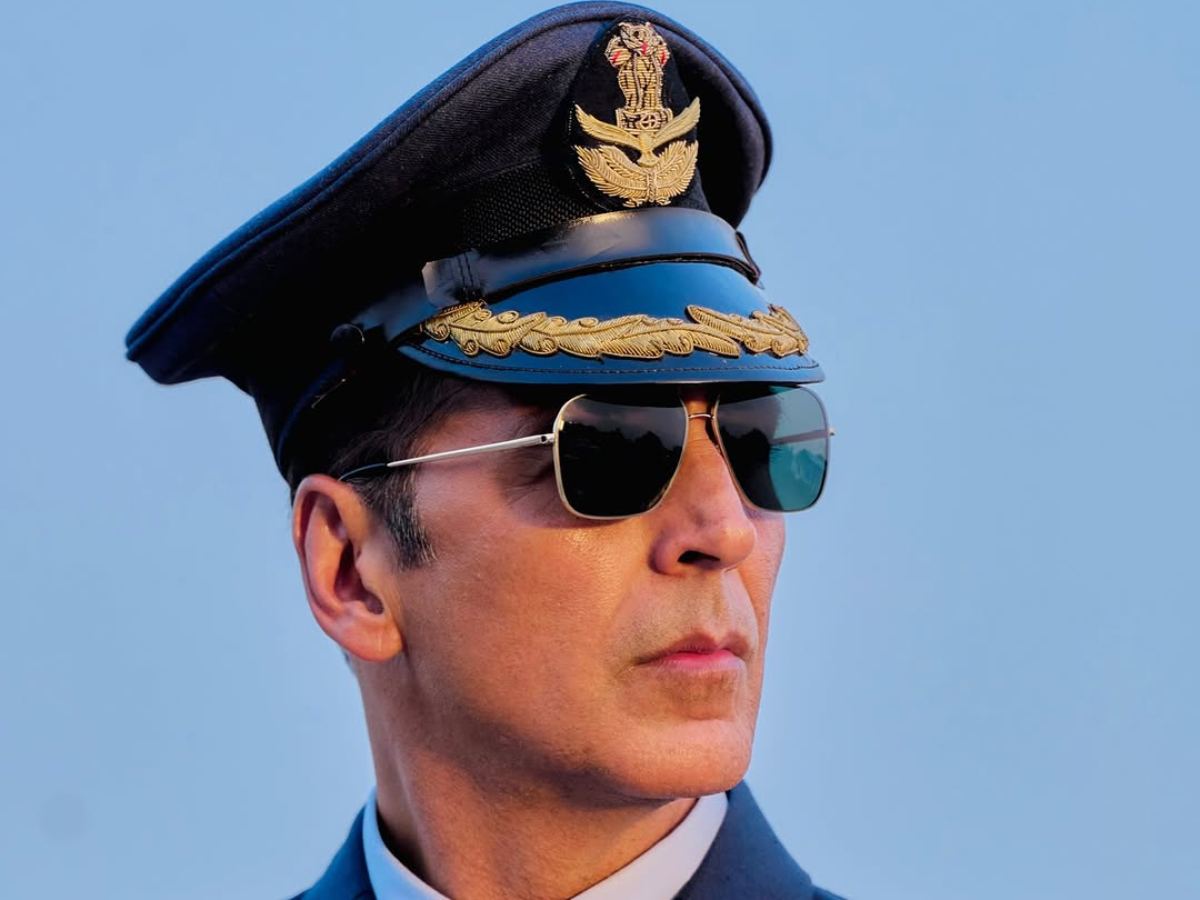 Akshay Kumar Sky Force Free Tickets