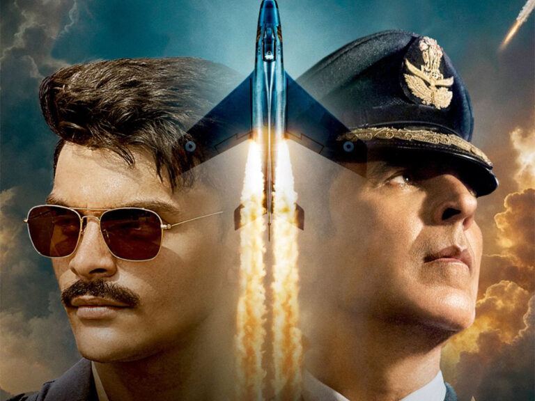 Akshay Kumar Sky Force Republic Day Box Office