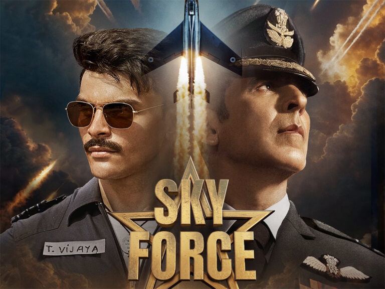Akshay Kumar SkyForce