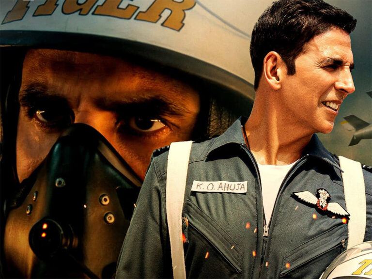 Akshay Kumar’s Sky Force