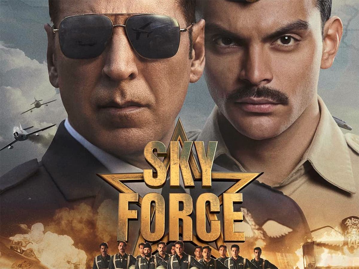 Akshay Kumar's Sky Force Surpass Hrithik Roshan?