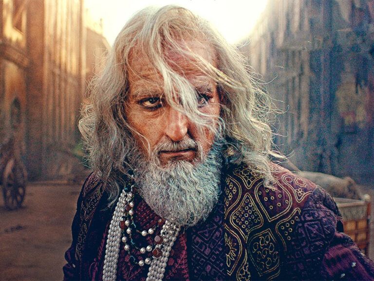 Akshaye Khanna Look In Chhaava