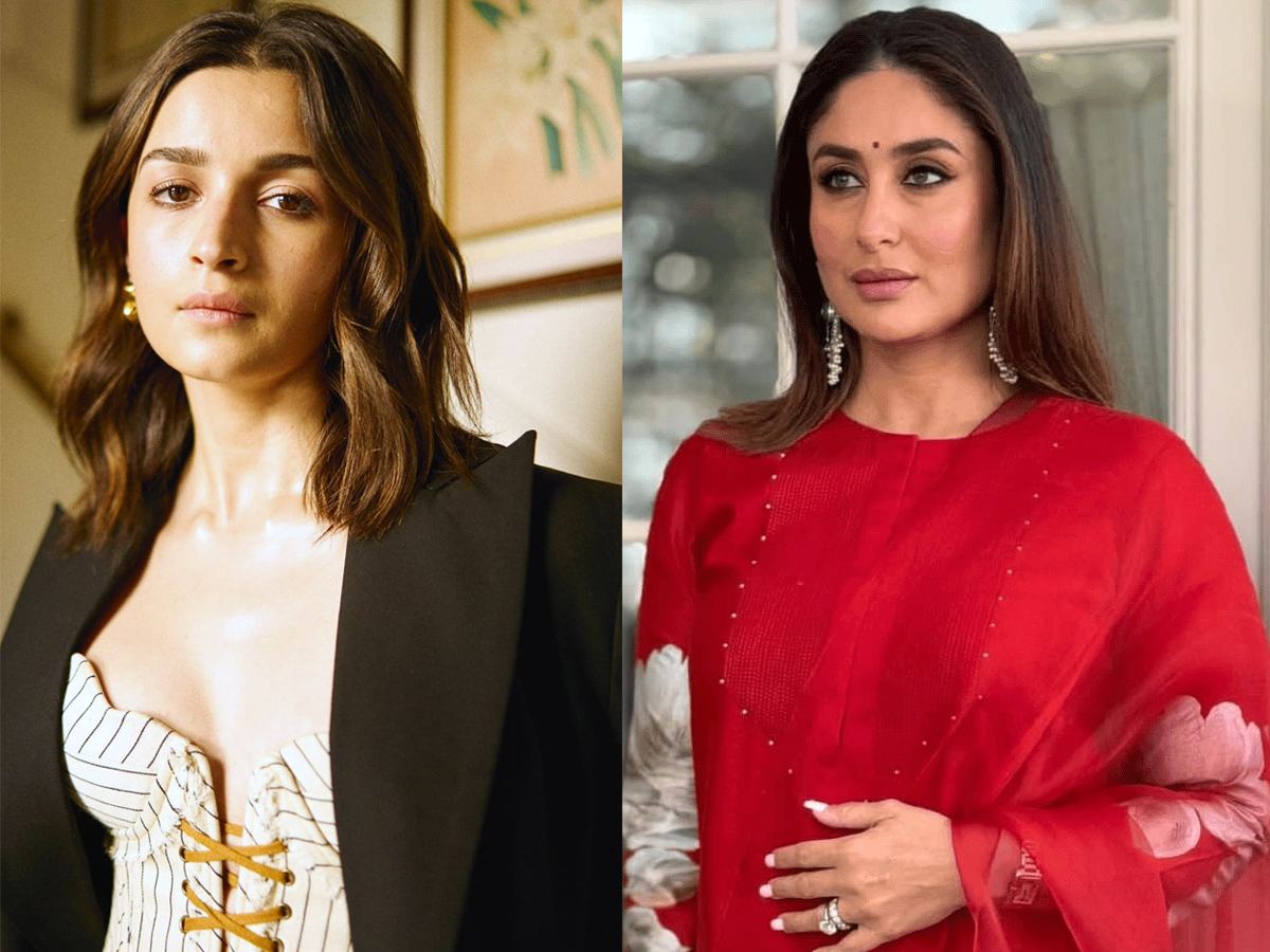 Alia Bhatt Kareena Kapoor Shattered