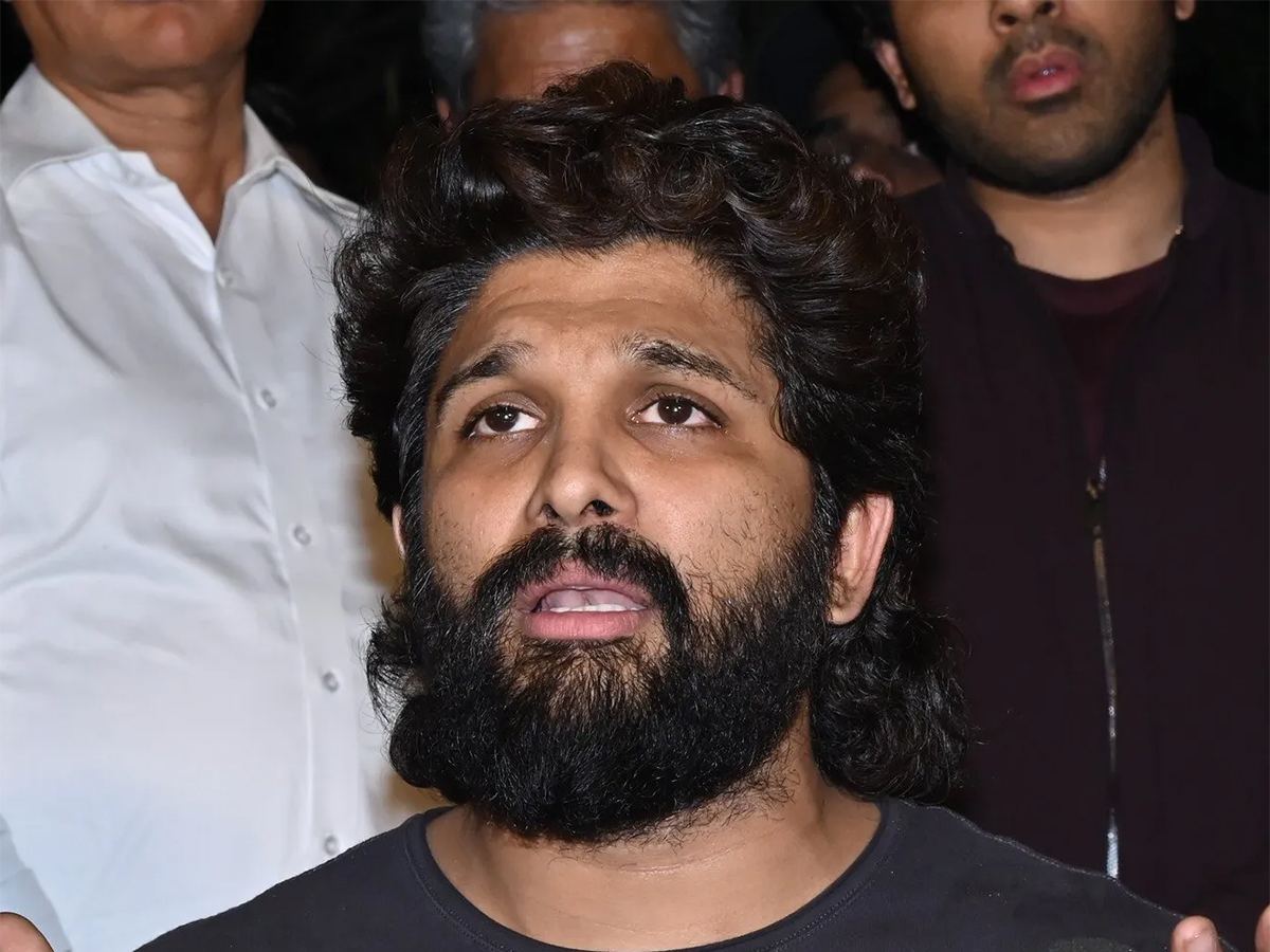 allu-arjun changed the game
