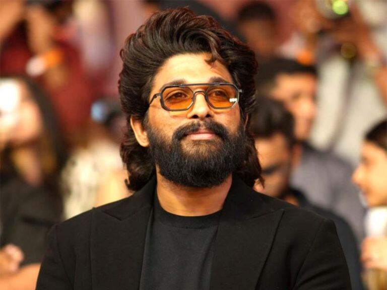 allu-arjun is very slow