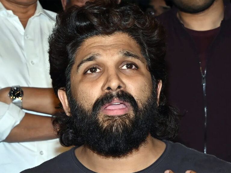 Allu Arjun Gets Fresh Notices From Police