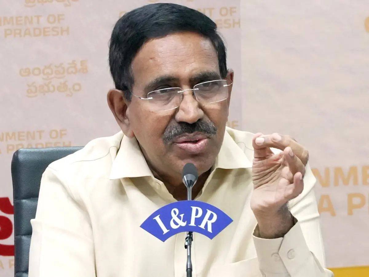 Amaravati, Andhra Pradesh, P Narayana, Municipal Administration and Urban Development Minister, Tenders for Capital Development, Amaravati capital development, P Narayana statement, Amaravati construction timeline, Andhra Pradesh capital updates, 3-year completion plan, administrative towers Amaravati, legal delays Amaravati, state capital project completion, Narayana on Amaravati progress, Amaravati iconic towers plans