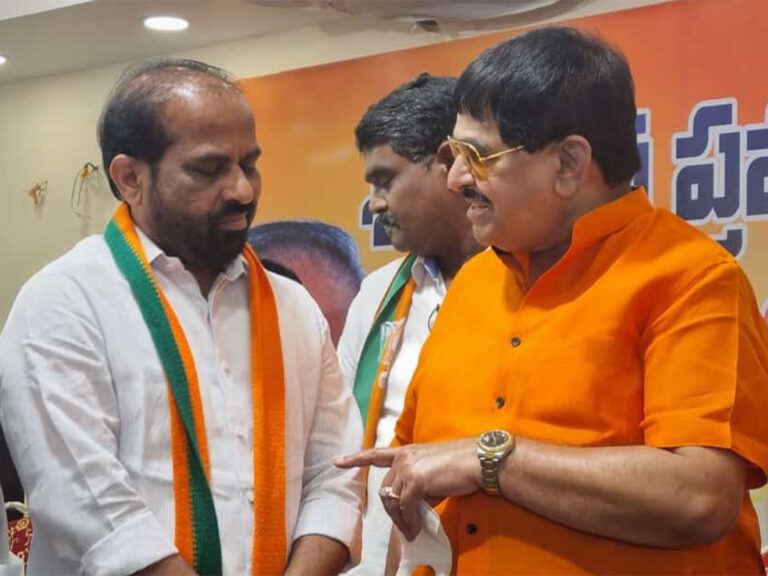 Ambika Krishna Comments on Alliance Issues in AP