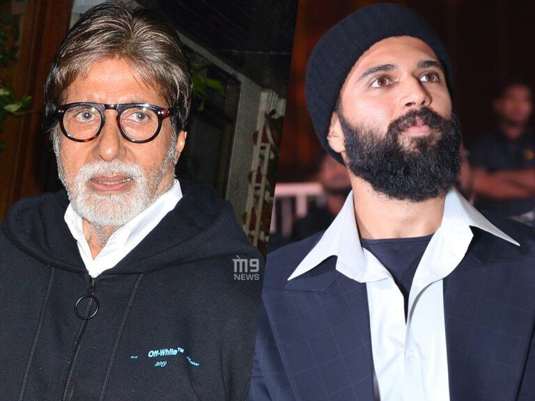 Amitabh Bachchan in VD14