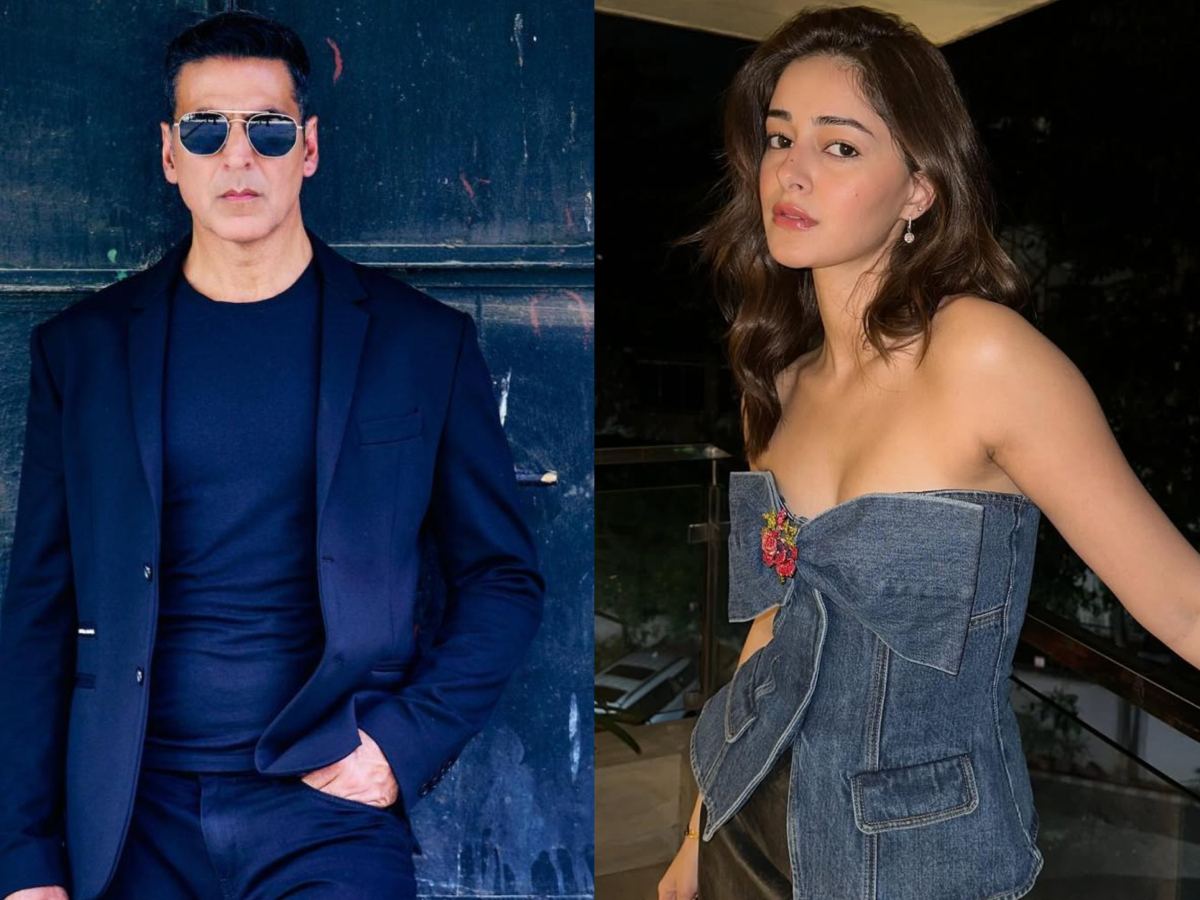 ananya-panday-depending on-akshay-kumar