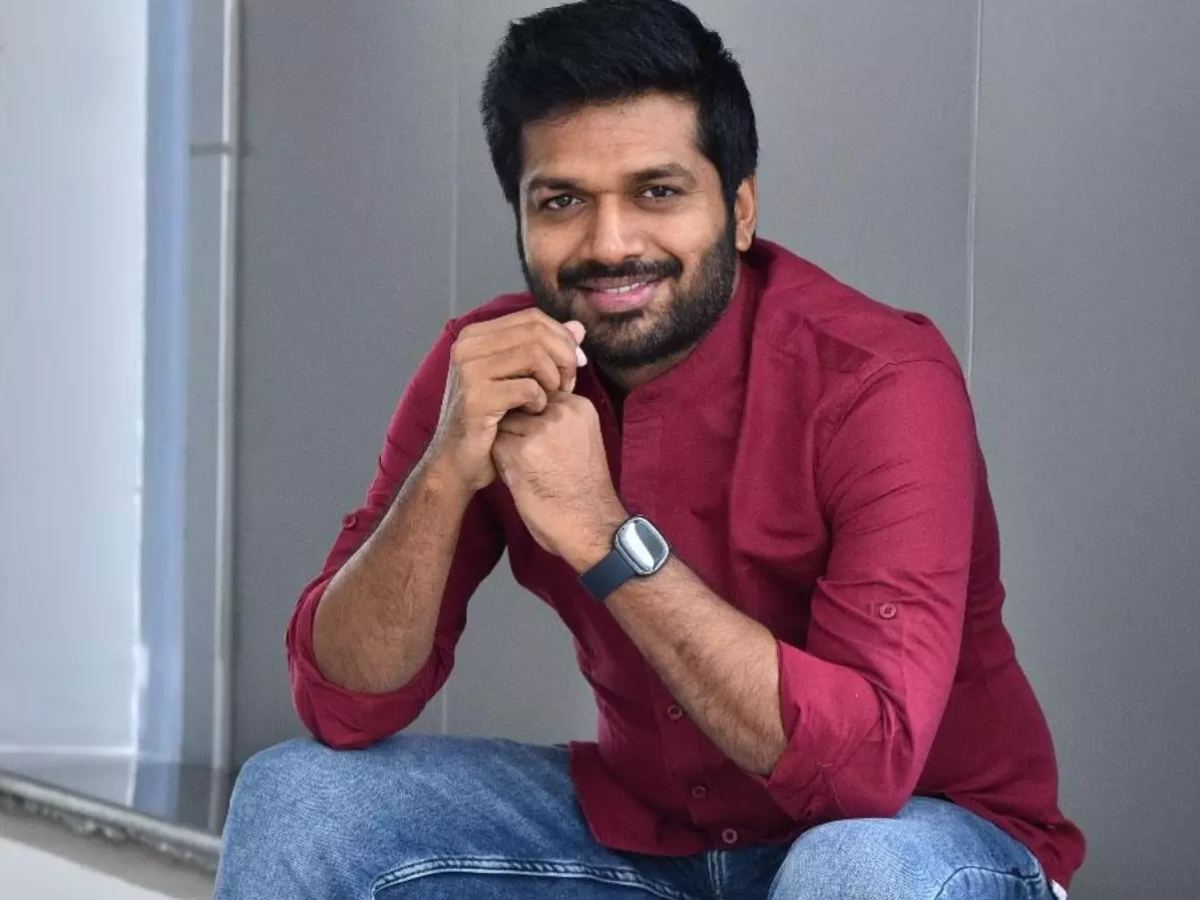 Talented Director, But Stars Must Ignore?