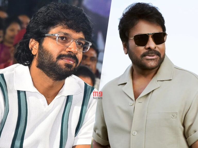 Anil Ravipudi Chiranjeevi