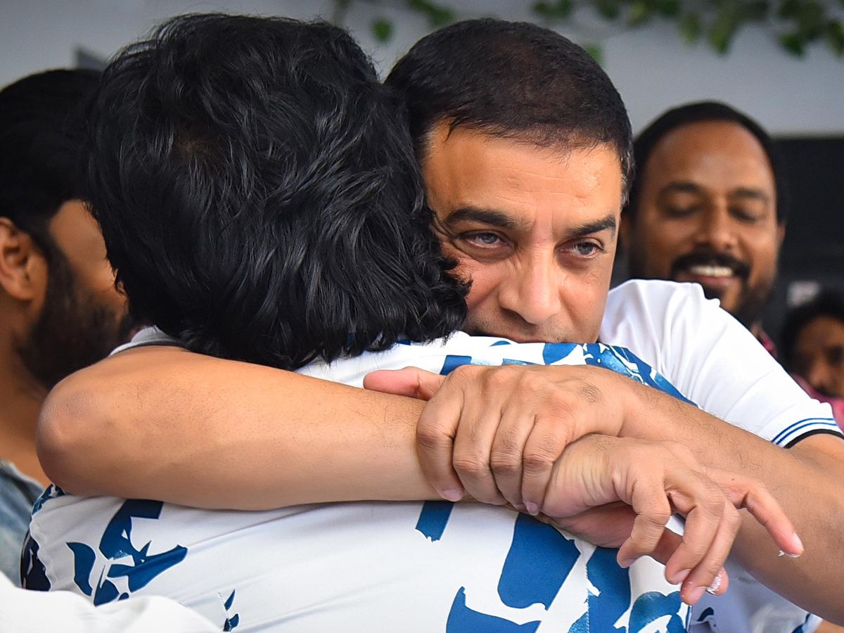 Anil Ravipudi Finally Saves Dil Raju