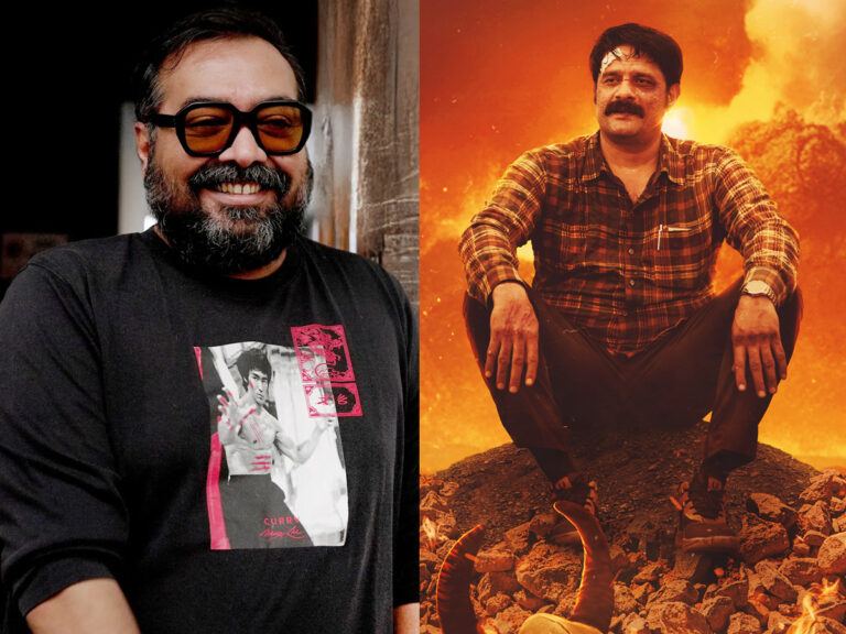 Anurag Kashyap Reaction On Paatal Lok Season 2