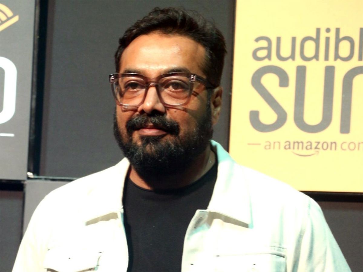 Anurag Kashyap's Shocking Secret Behind Maharaja