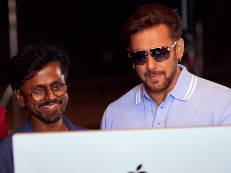 AR Murugadoss Salman Khan