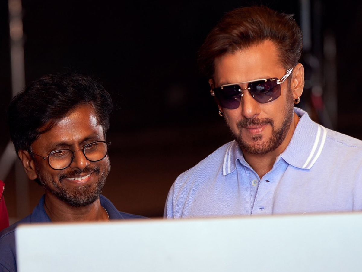 AR Murugadoss Sikandar Movie