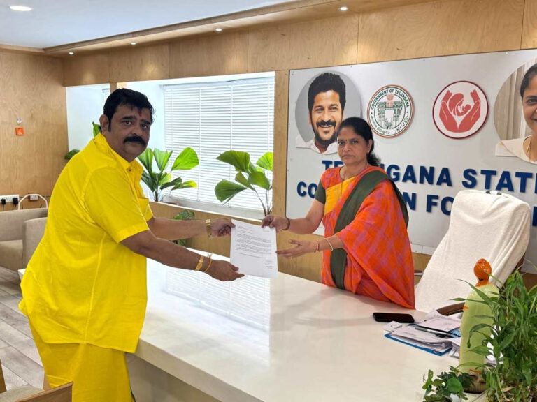 Astrologer Venu Swamy