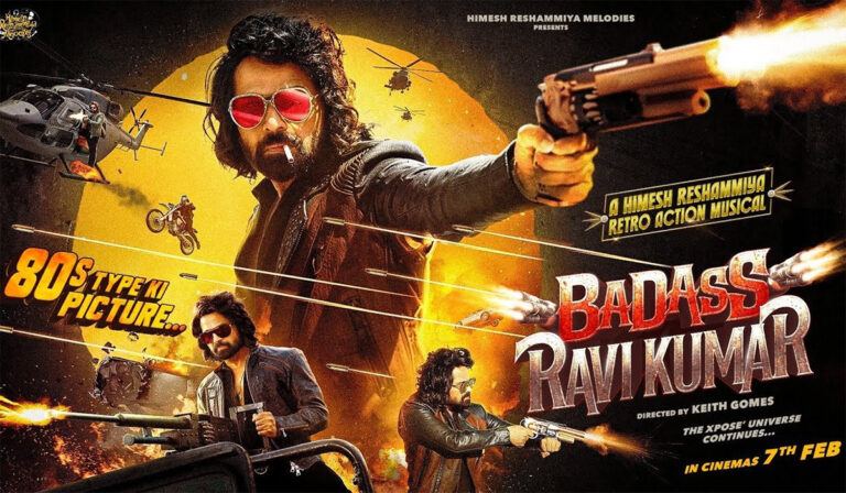 Badass Ravi Kumar