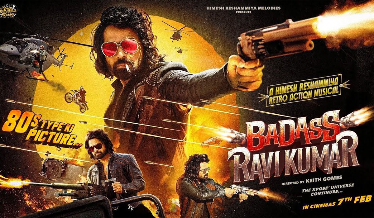 Badass Ravi Kumar