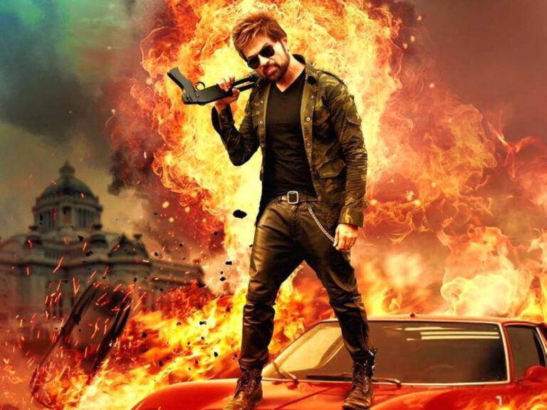 Badass Ravikumar Total Mass
