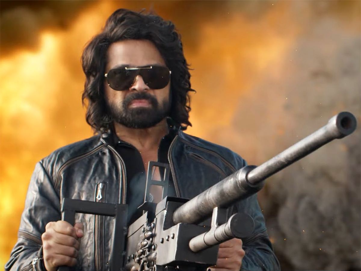 Badass Ravikumar