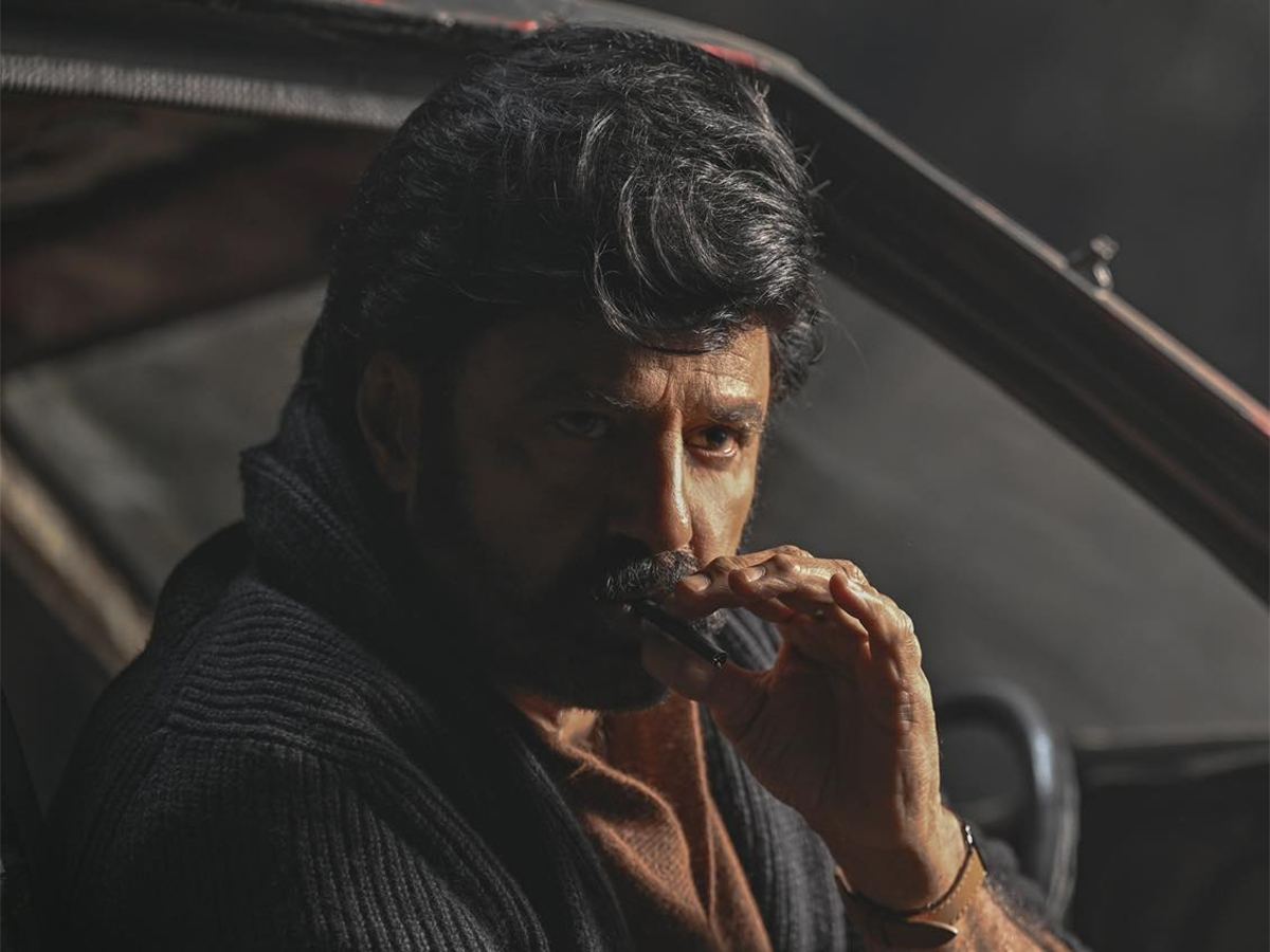 Balakrishna Definitely A GOAT Of Comebacks!