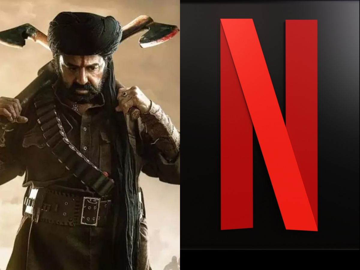 Balakrishna Daaku Maharaaj on Netflix