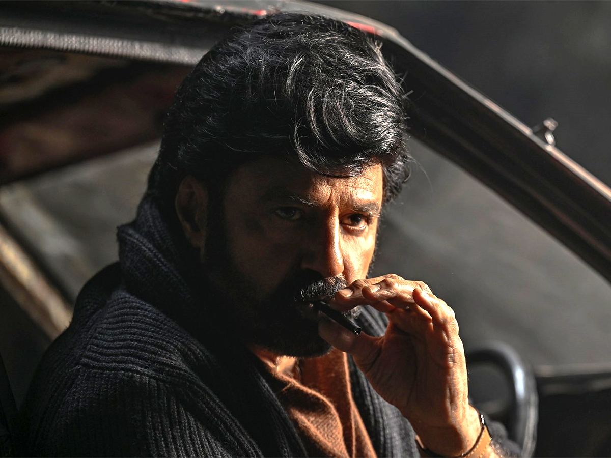 Balakrishna Daaku Maharaaj