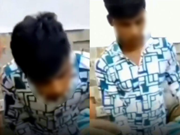 Birthday Boy Handed Over To Police