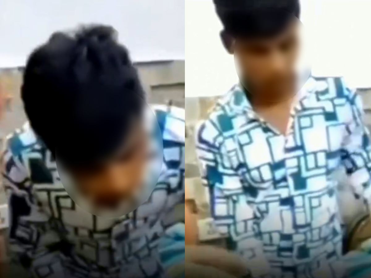 Birthday Boy Handed Over To Police
