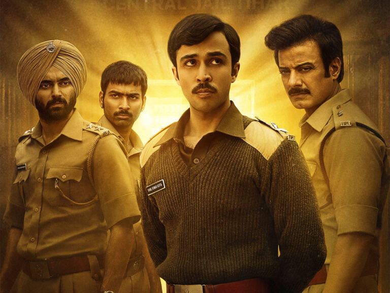 Black Warrant Series Review