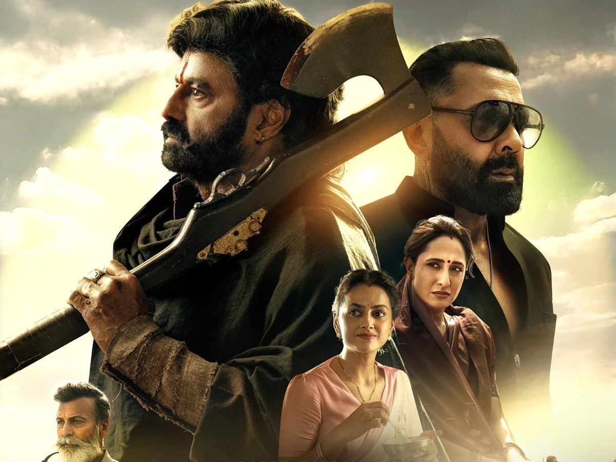 Bobby Deol Daaku Maharaaj