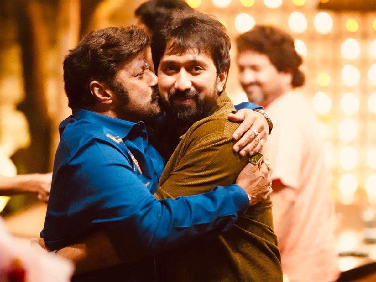 Bobby Kolli Balakrishna Daaku Maharaaj