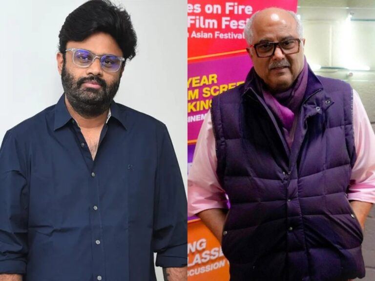 boney-kapoor-and-naga-vamsi Controversy