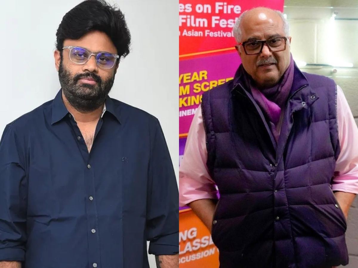 boney-kapoor-and-naga-vamsi Controversy
