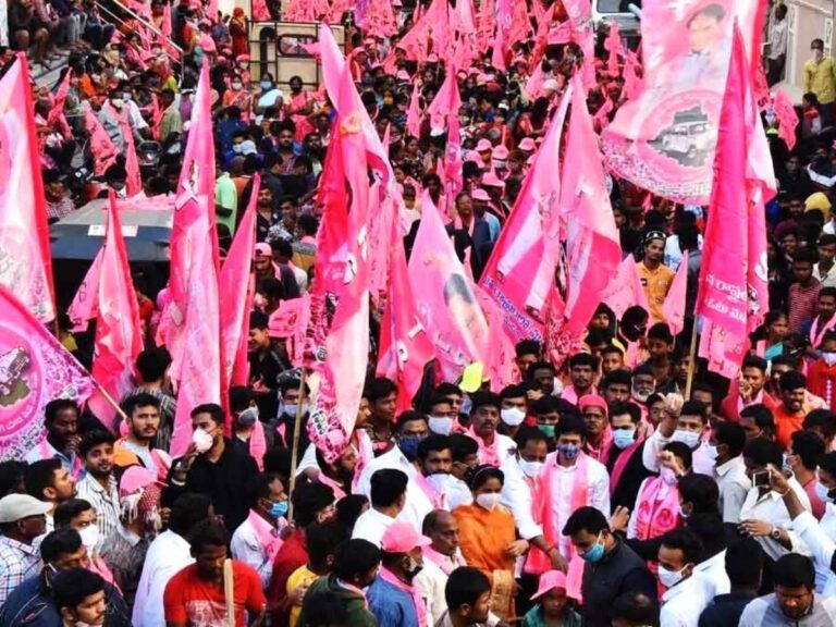 BRS Party MLC Elections