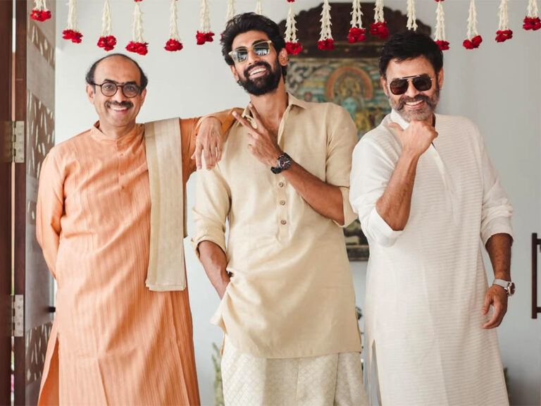 Case On Venkatesh Suresh Babu