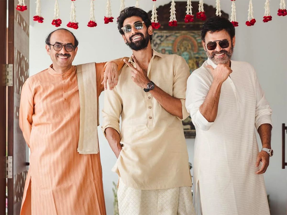 Case On Venkatesh Suresh Babu