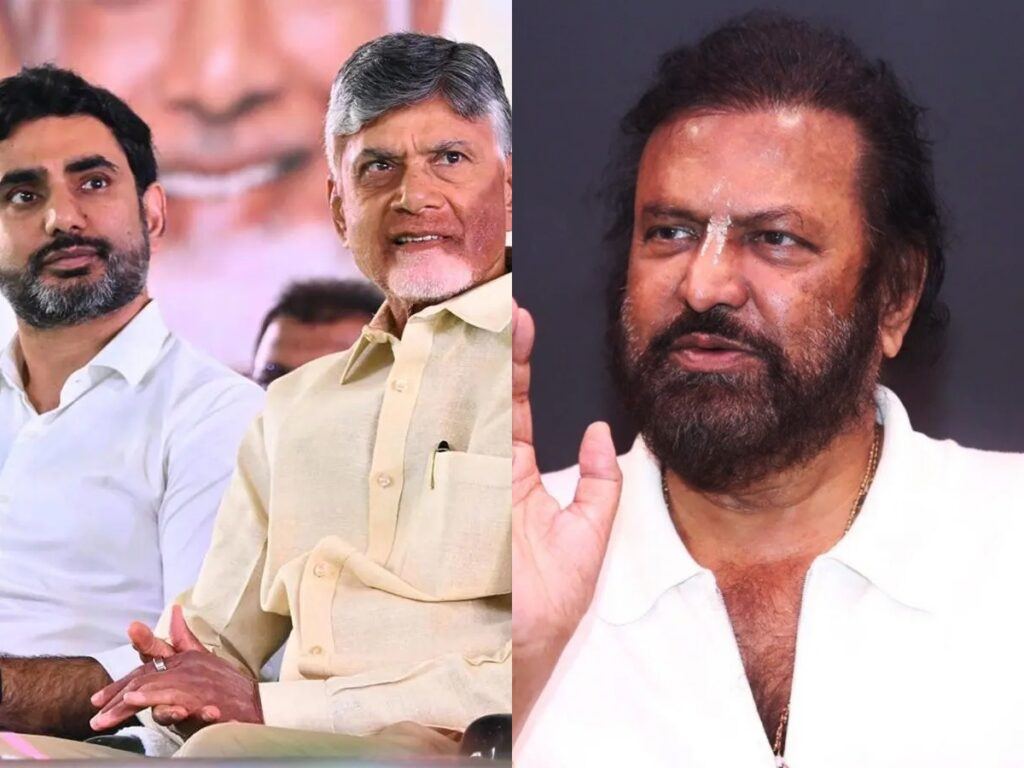 cbn--lokesh-Should Keep manchu-family Away