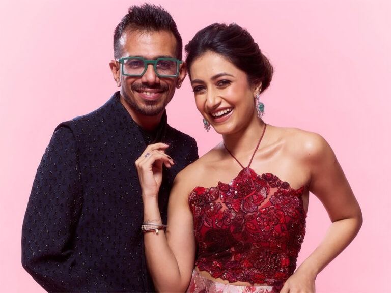 Chahal Dhanashree Divorce Rumors